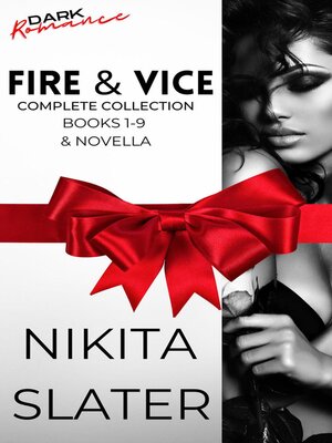 cover image of Fire & Vice